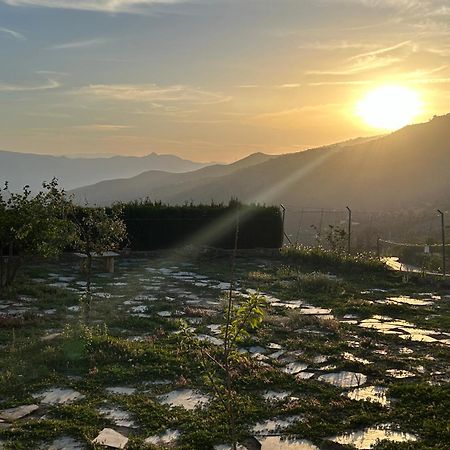 Villa Rustica En La Alpujarra - La Gualalla - Soportujar Carataunas Exterior foto
