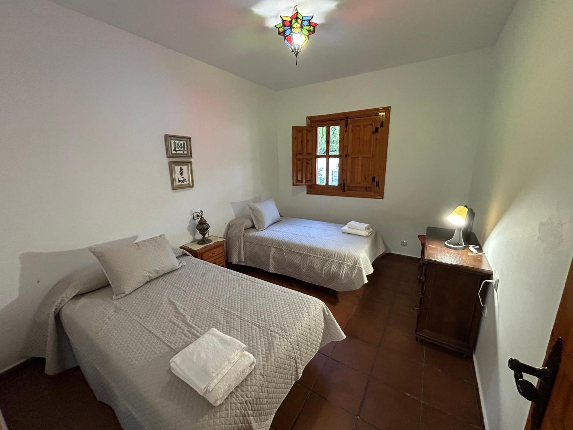 Villa Rustica En La Alpujarra - La Gualalla - Soportujar Carataunas Exterior foto