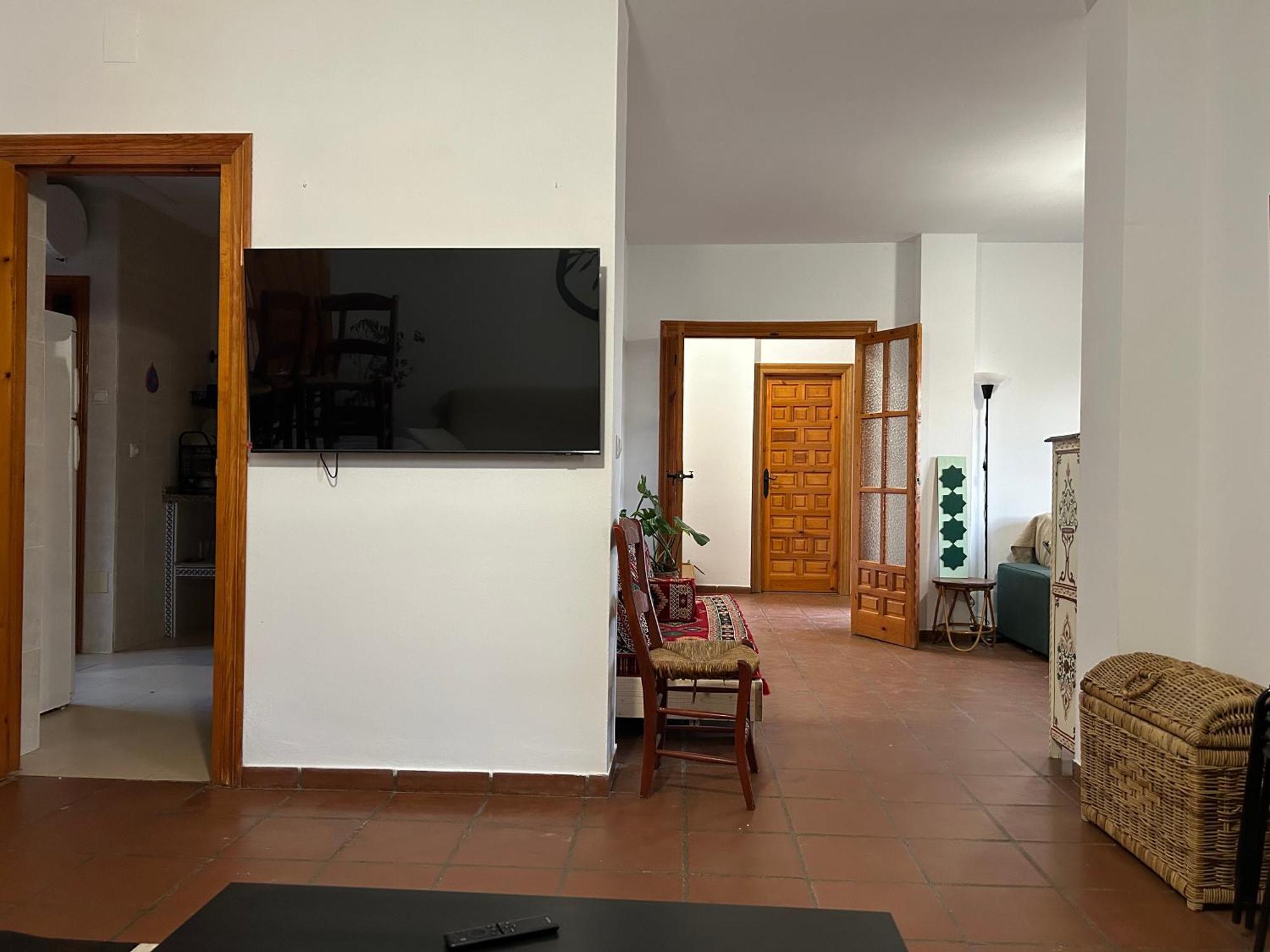 Villa Rustica En La Alpujarra - La Gualalla - Soportujar Carataunas Exterior foto