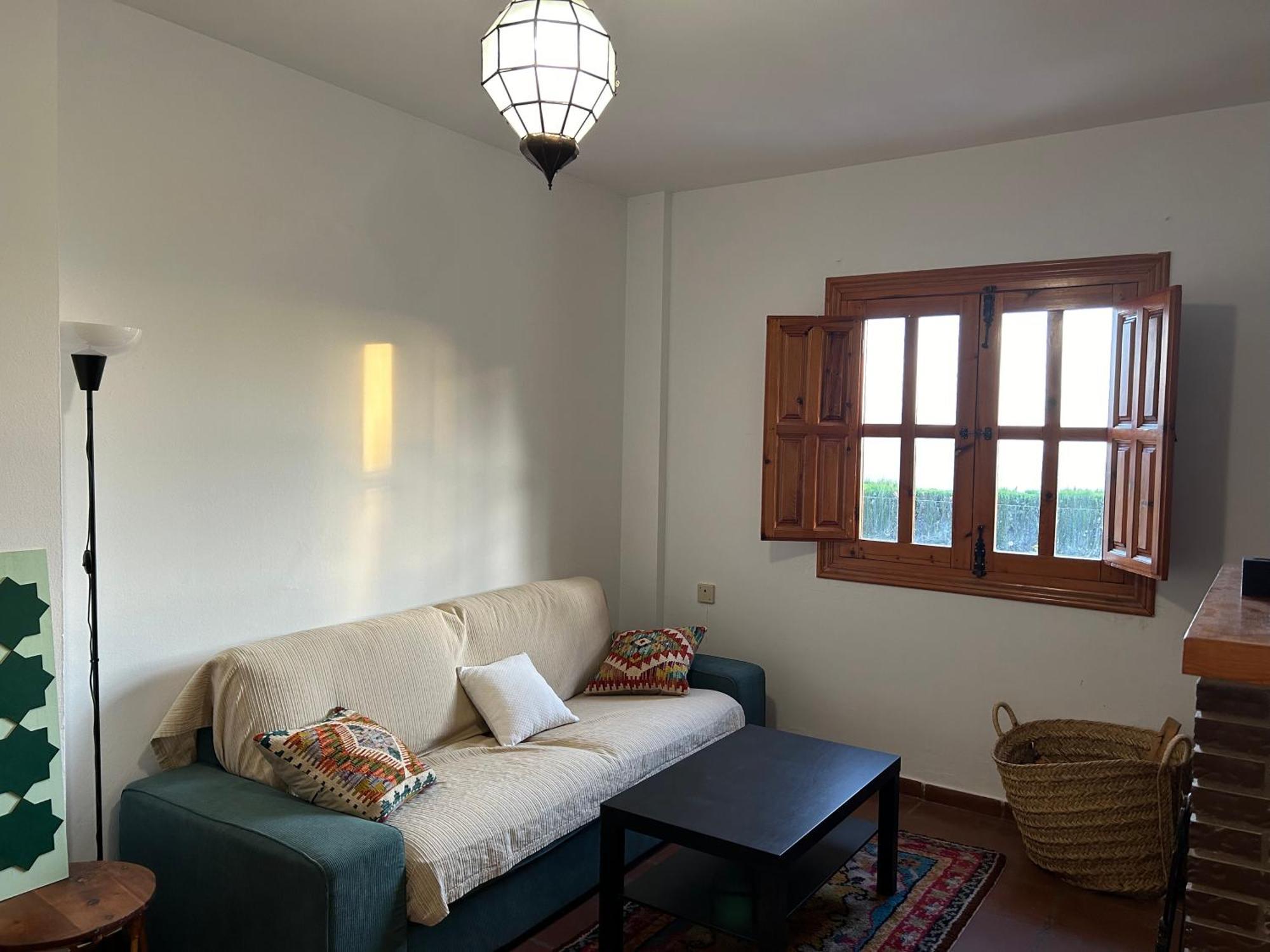 Villa Rustica En La Alpujarra - La Gualalla - Soportujar Carataunas Exterior foto