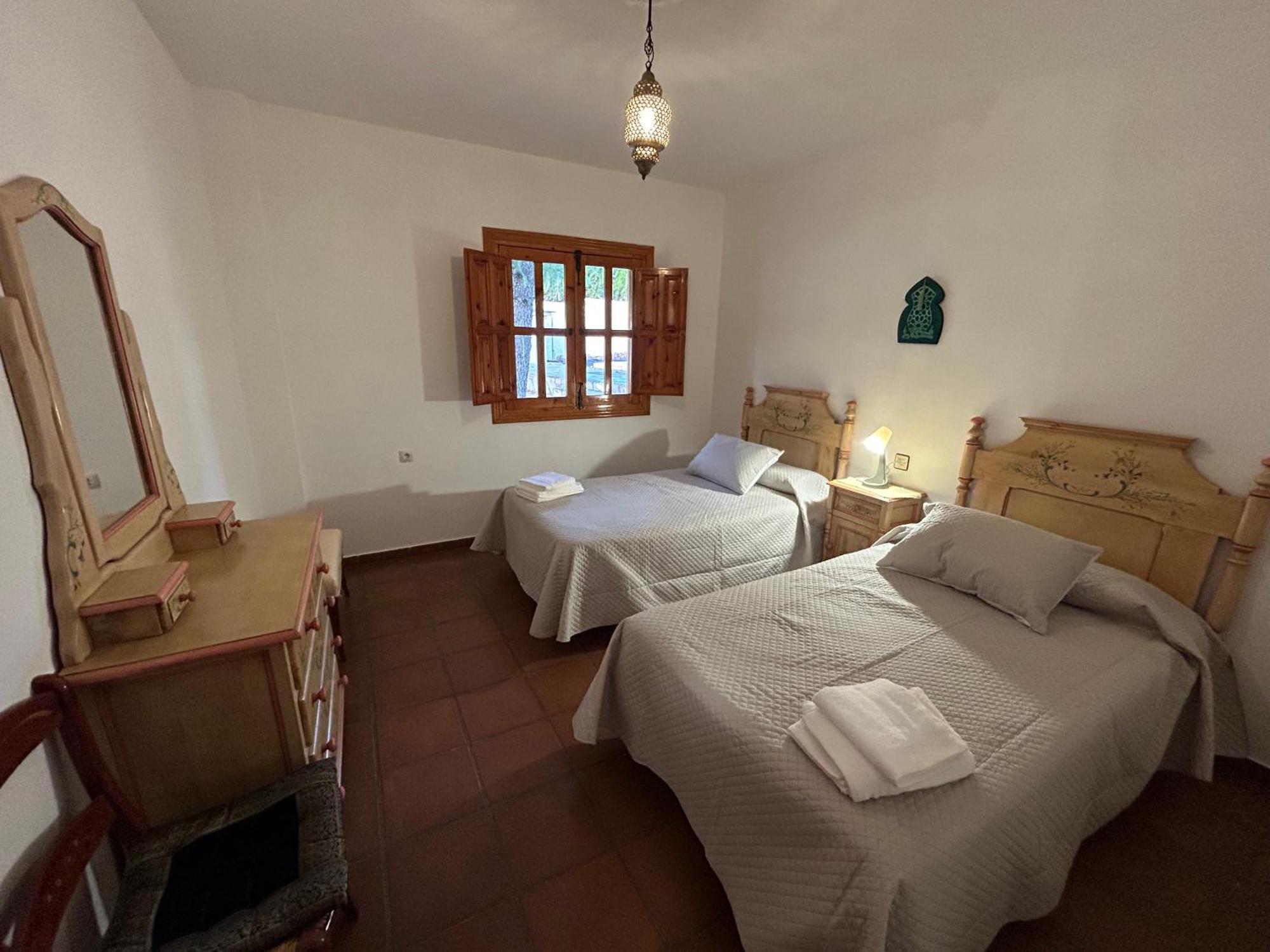 Villa Rustica En La Alpujarra - La Gualalla - Soportujar Carataunas Exterior foto