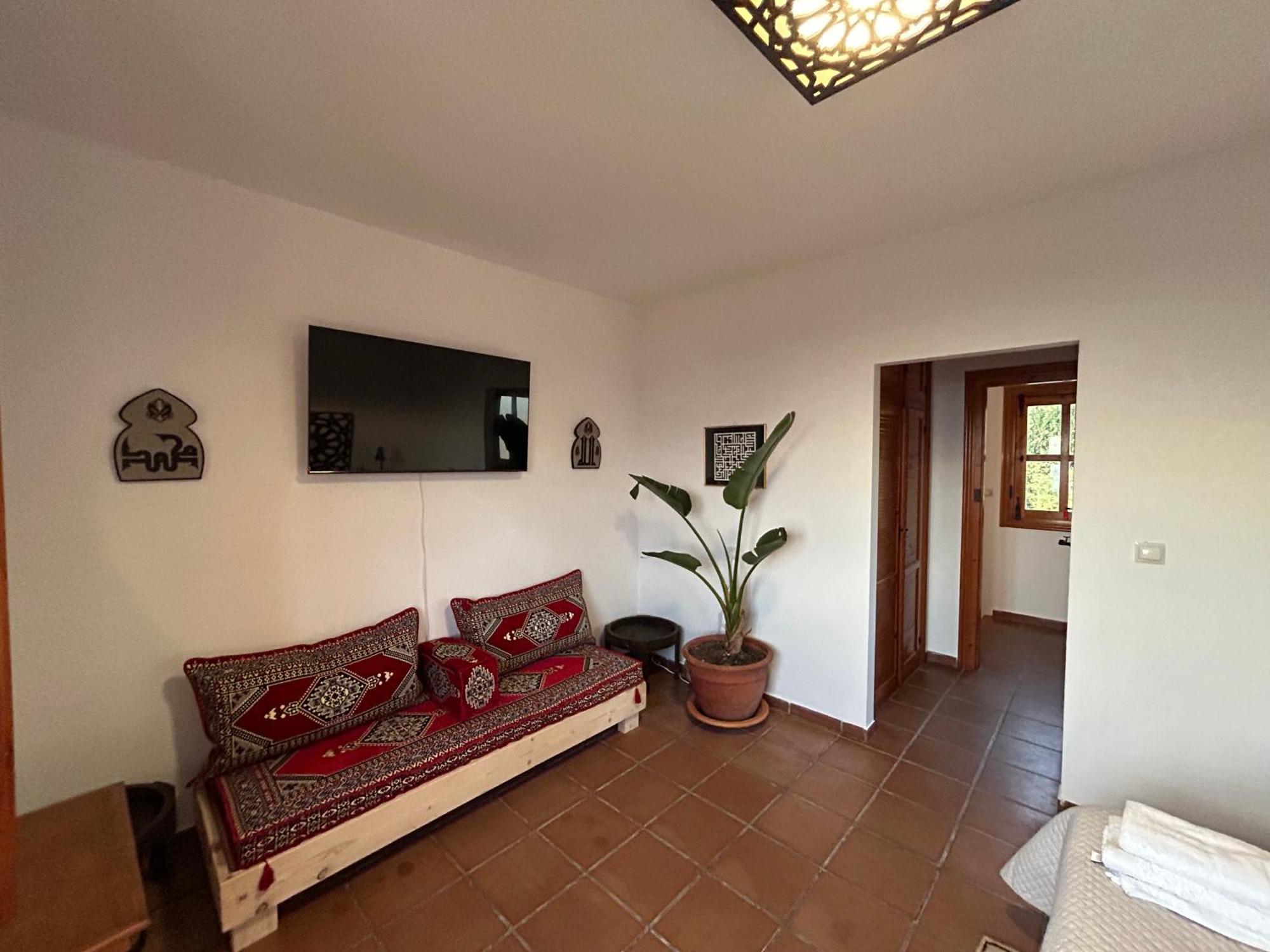 Villa Rustica En La Alpujarra - La Gualalla - Soportujar Carataunas Exterior foto