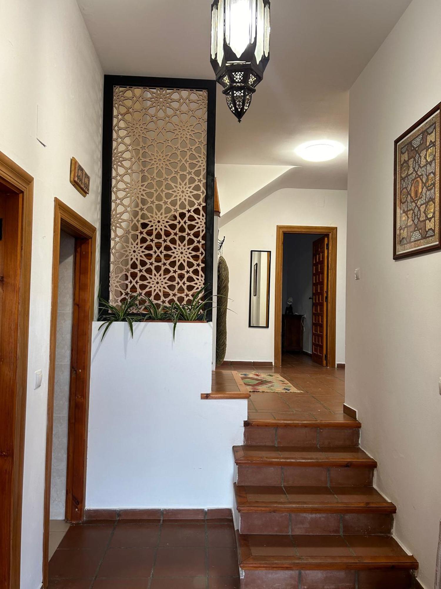 Villa Rustica En La Alpujarra - La Gualalla - Soportujar Carataunas Exterior foto