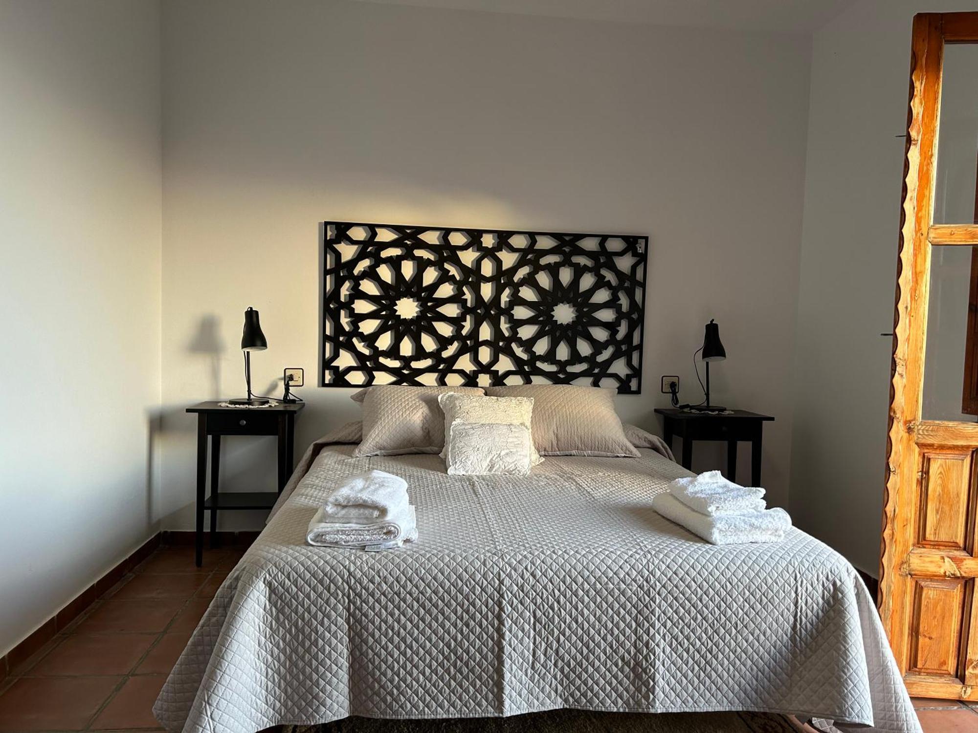 Villa Rustica En La Alpujarra - La Gualalla - Soportujar Carataunas Exterior foto