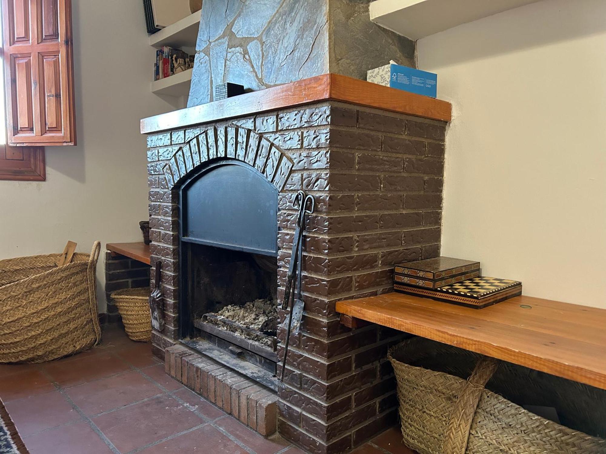 Villa Rustica En La Alpujarra - La Gualalla - Soportujar Carataunas Exterior foto