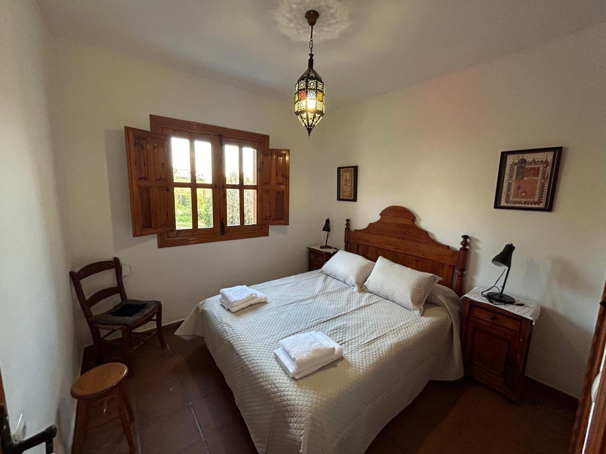 Villa Rustica En La Alpujarra - La Gualalla - Soportujar Carataunas Exterior foto